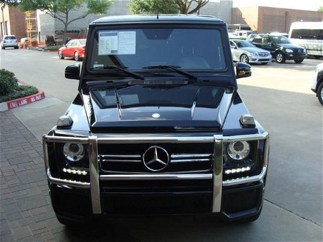 Selling my Neatly Used Mercedes Benz G63 AMG 2014 - 0