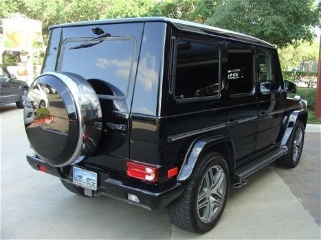 Selling my Neatly Used Mercedes Benz G63 AMG 2014 - 1