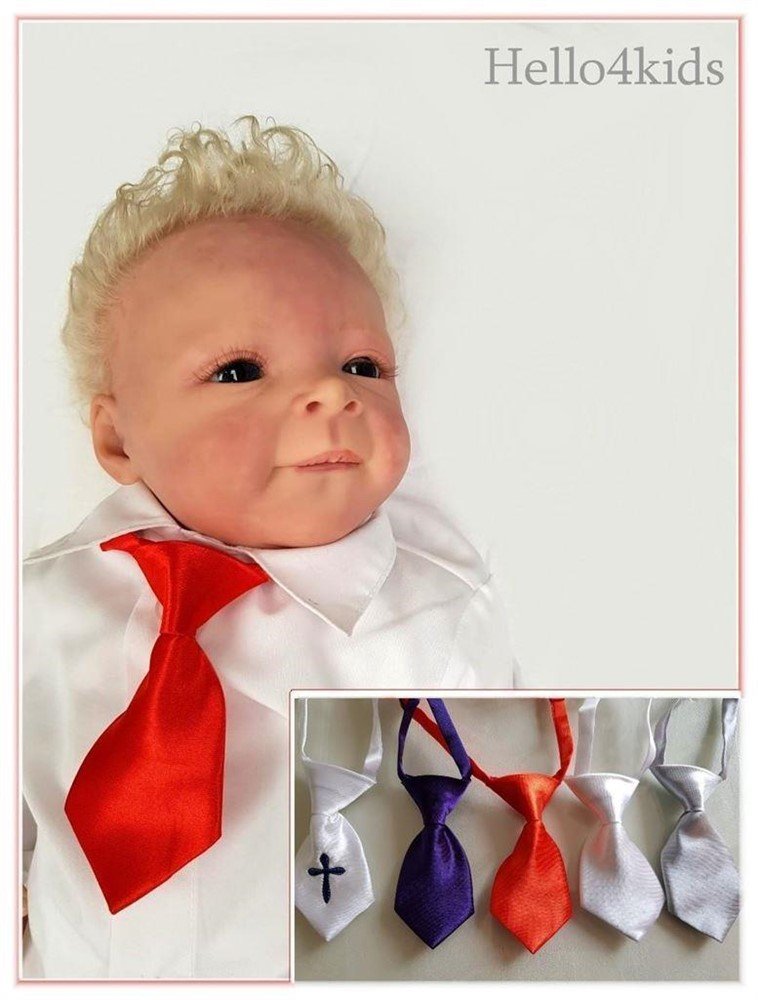 photo shoot Bretels baby stropdas baby strikjes smash cake - Afbeelding 4