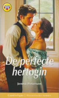 CL 955: Jenna Petersen - De Perfecte Hertogin
