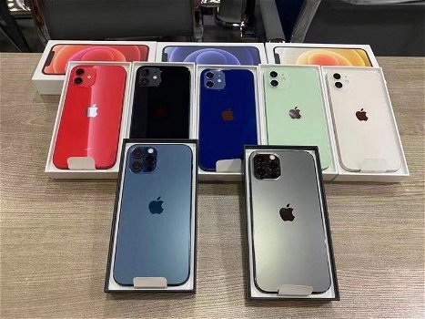 Betaalbare Apple iPhone 12 Pro, iPhone 11 pro max 64GB Whatsapp: (+ 13072969231) - 0