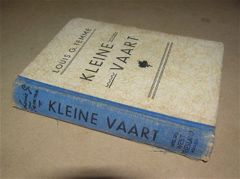 Kleine vaart-Louis G.Temme(P2) - 1