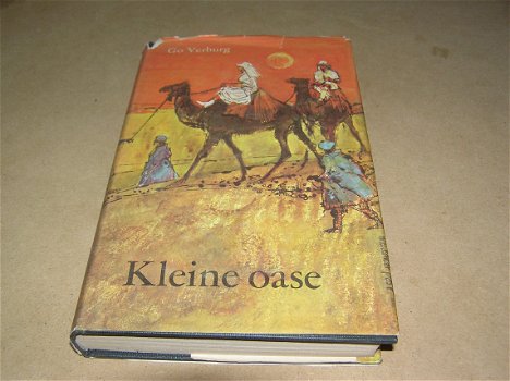 Kleine Oase - Go Verburg(P2) - 0