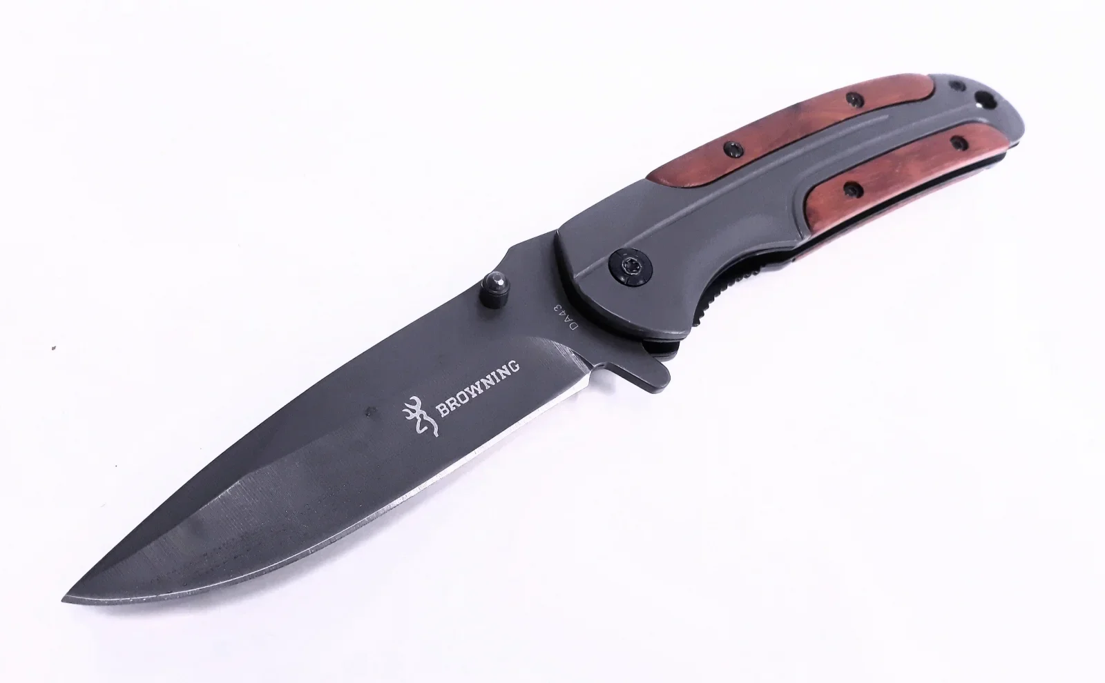 M12 XL Outdoor zakmes Hunter Jaguar Titanium - nr. 1