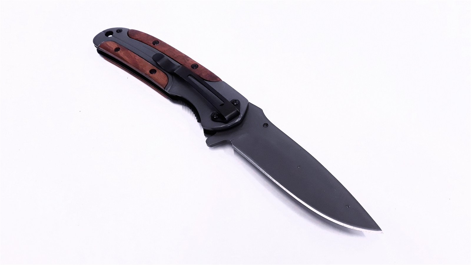 M12 XL Outdoor zakmes Hunter Jaguar Titanium - Afbeelding 3
