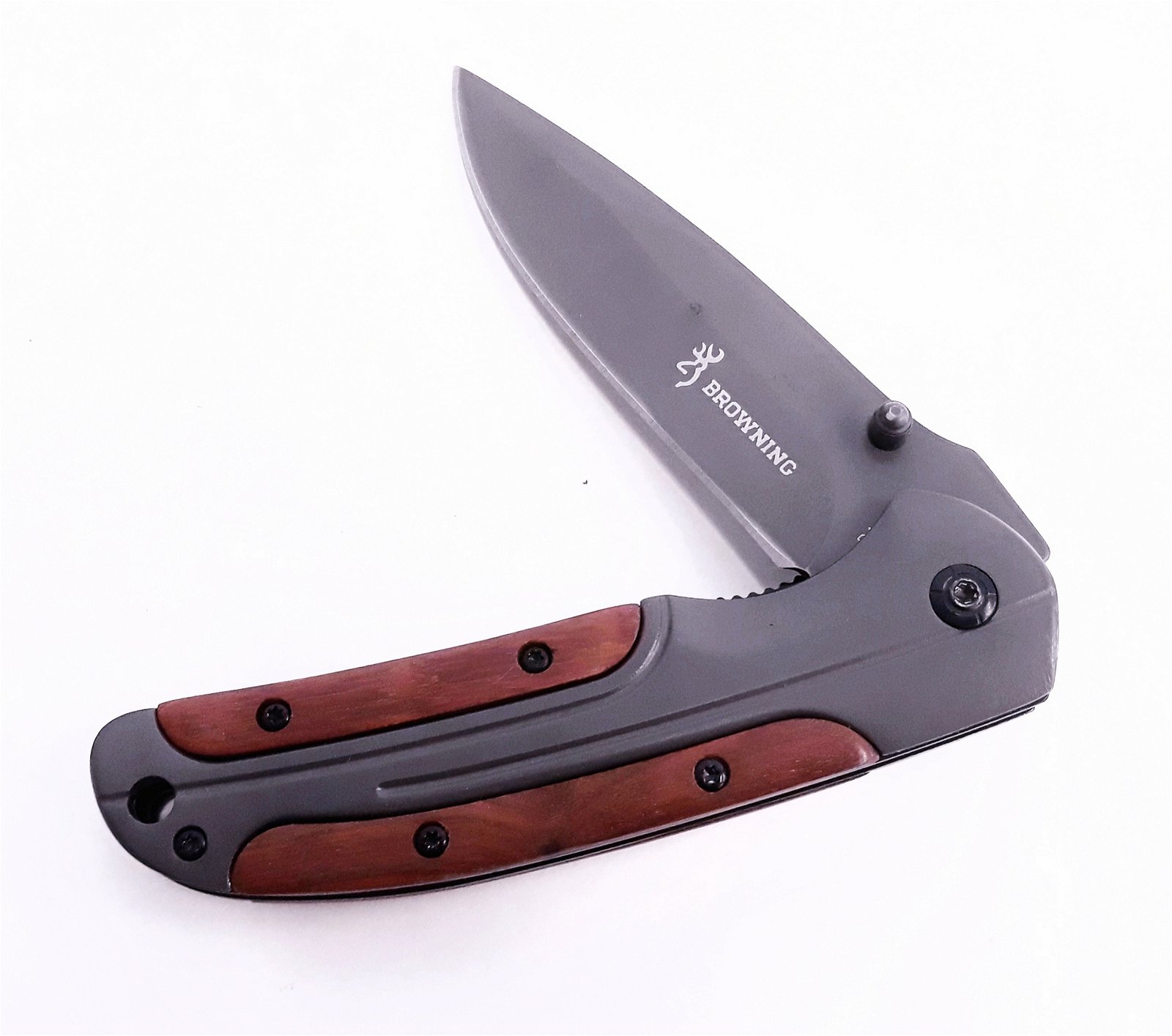 M12 XL Outdoor zakmes Hunter Jaguar Titanium - Afbeelding 4