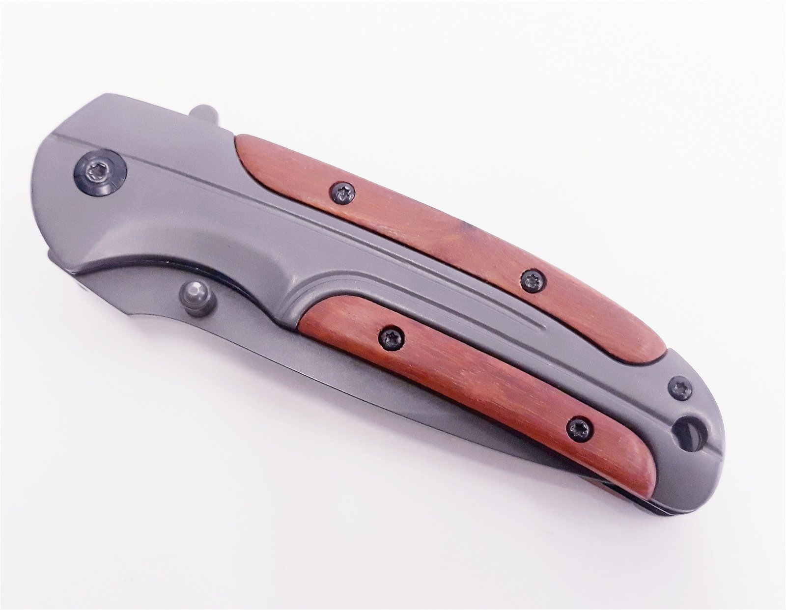 M12 XL Outdoor zakmes Hunter Jaguar Titanium - Afbeelding 5