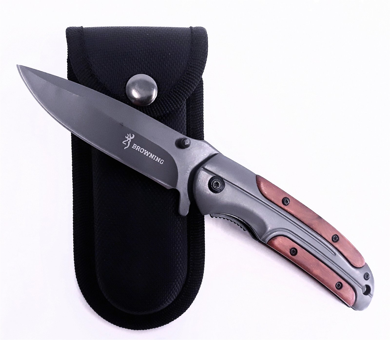 M12 XL Outdoor zakmes Hunter Jaguar Titanium - Afbeelding 6