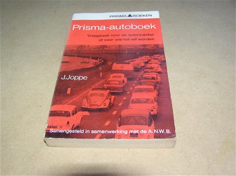 Prisma Autoboek.- J. Joppe. - 0