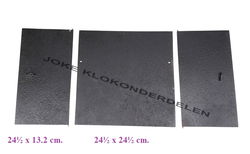 = Achterplaat / Deuren = comtoise =44047