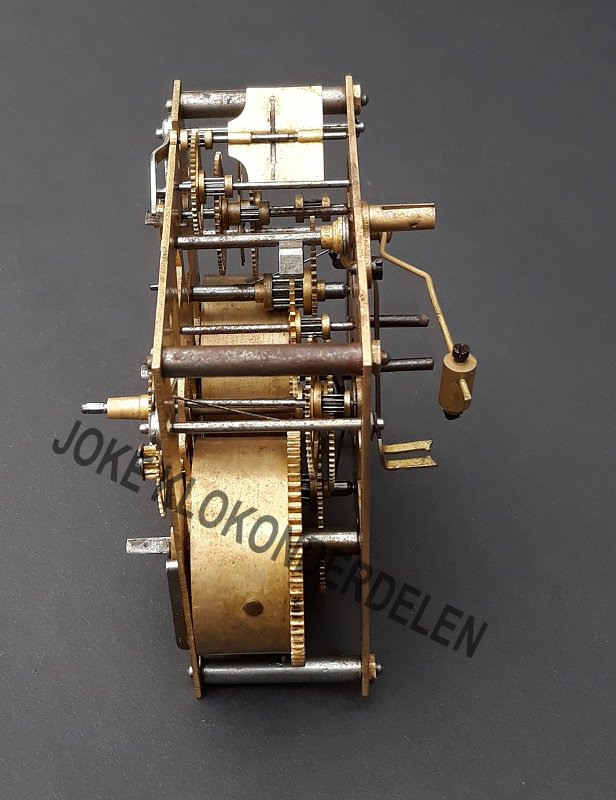 = Uurwerk voor onderdelen = Kienzle =44045 - Afbeelding 4