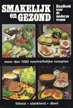 Smakelijk en gezond - 0