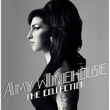  Amy Winehouse  -  The Collection (5 CD)  Nieuw/Gesealed     
