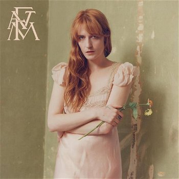Florence + The Machine ‎– High As Hope (CD) Nieuw/Gesealed - 0