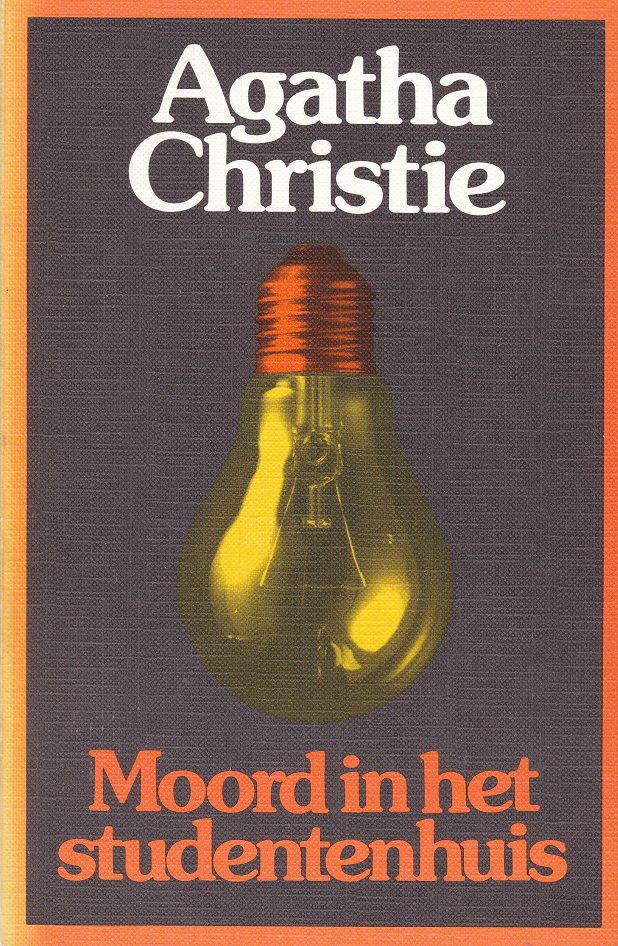 MOORD IN HET STUDENTENHUIS - Agatha Christie - nr. 1