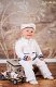 antraciet grijs baby kostuumpje bruidsjonker kleding - 6 - Thumbnail