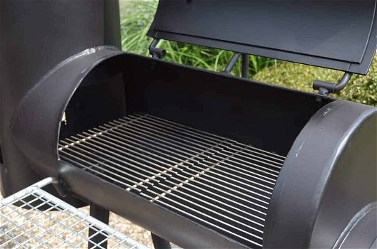 Af-fabrieks RVS Bbq-rooster Grill-rooster Stookrooster - 4