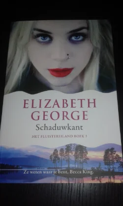 Schaduwkant (Elisabeth George) (Young adult)