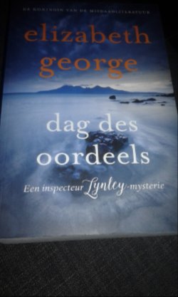 Dag des oordeels (Elisabeth George)