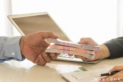 Uitzonderlijk krediet tussen individuen
