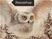 Diamond painting Rinosshop 30 x 20 cm - 1 - Thumbnail