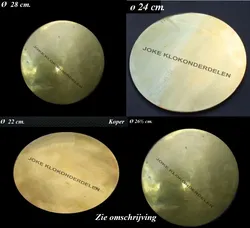 = Comtoise slingerlens =421911