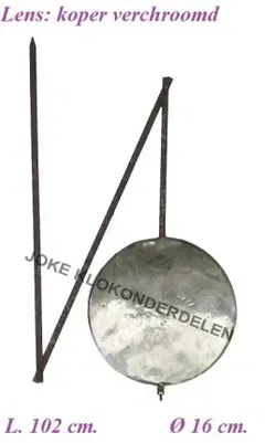 = Comtoise vouwslinger =41264
