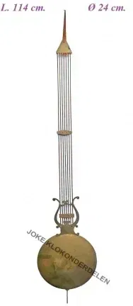 = Comtoise slinger = opknapper =38003