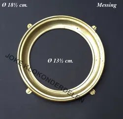 = Stations mini comtoise ring =42055