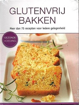 Annerose Sieck - Glutenvrij Bakken (Nieuw) - 0