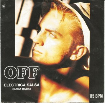 Off ‎– Electrica Salsa (1986) - 0