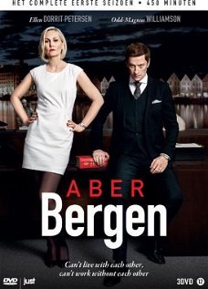 Aber Bergen - Seizoen 1  (3 DVD)