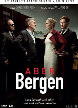 Aber Bergen - Seizoen 2 (3 DVD) - 0