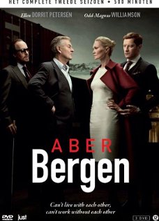 Aber Bergen - Seizoen 2  (3 DVD)