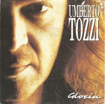 Umberto Tozzi ‎– Gloria (1991) - 0