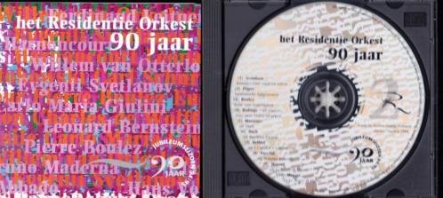 RESIDENTIEORKEST 90 JAAR - 2