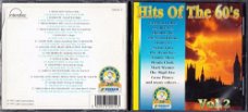 HITS OF THE 60'S 