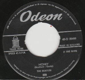 The Beatles - Money & It Won't Be Long -1964 - nr. 1