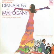 Diana Ross  – Mahogany  (LP)