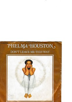 Thelma Houston Don't Leave Me This Way-TAmla Motown - 0