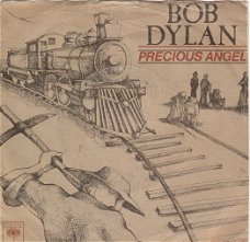 Bob Dylan - Precious Angel Trouble In Mind -1979