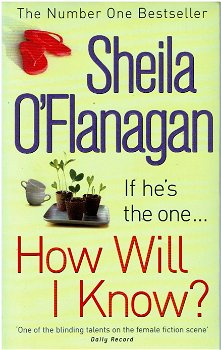 Sheila O'flanagan = How will I know? - 0