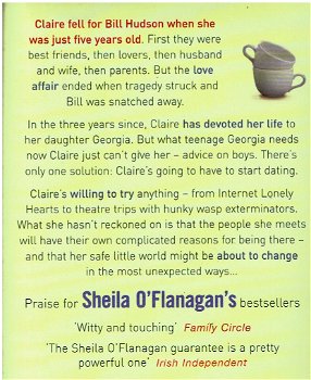 Sheila O'flanagan = How will I know? - 1