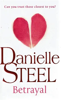 Daniellle Steel = Betrayel (ENGELS) - 0