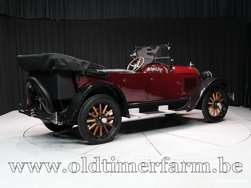 Willys Knight 64 Touring '23 - Afbeelding 2