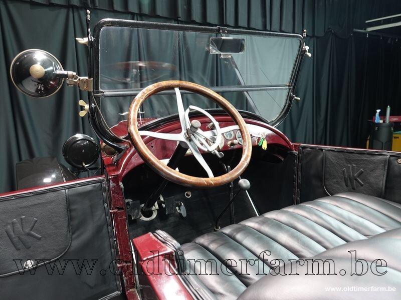 Willys Knight 64 Touring '23 - Afbeelding 4