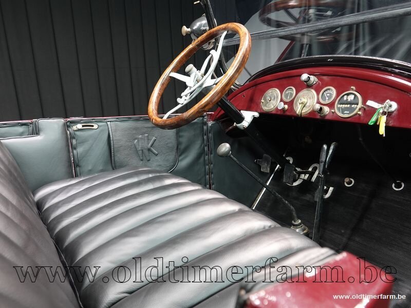 Willys Knight 64 Touring '23 - Afbeelding 8