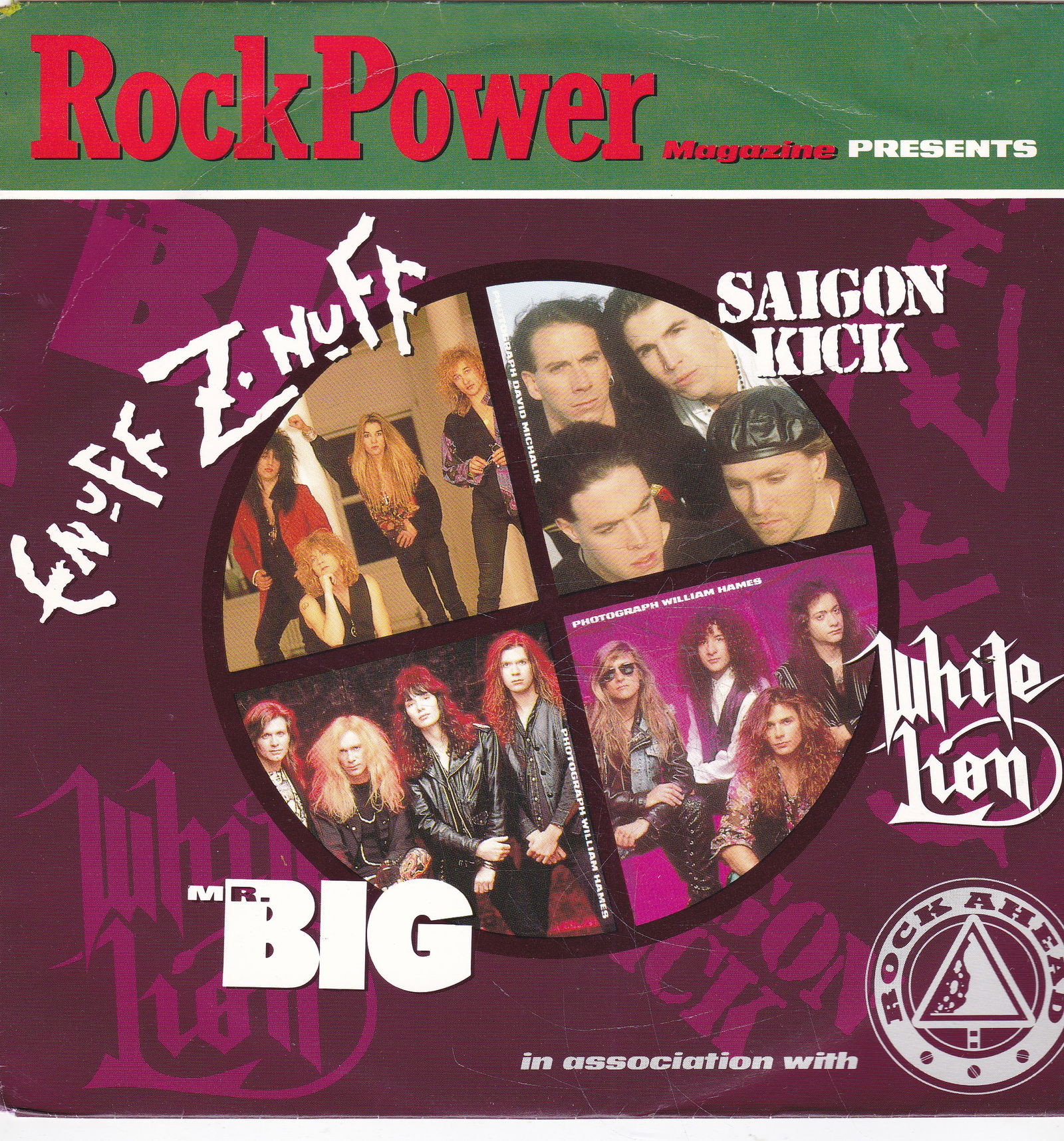 EP Rock Power Magazine Presents - nr. 1