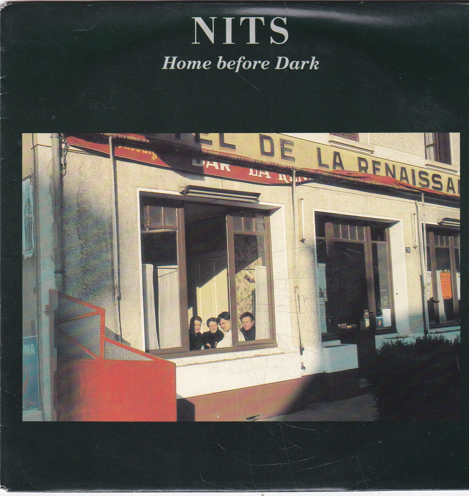 Single The Nits - Home before dark - nr. 1