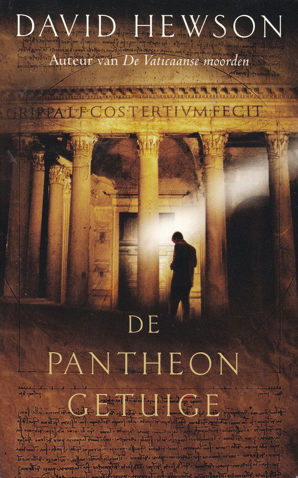 DE PANTHEON GETUIGE - David Hewson - nr. 1